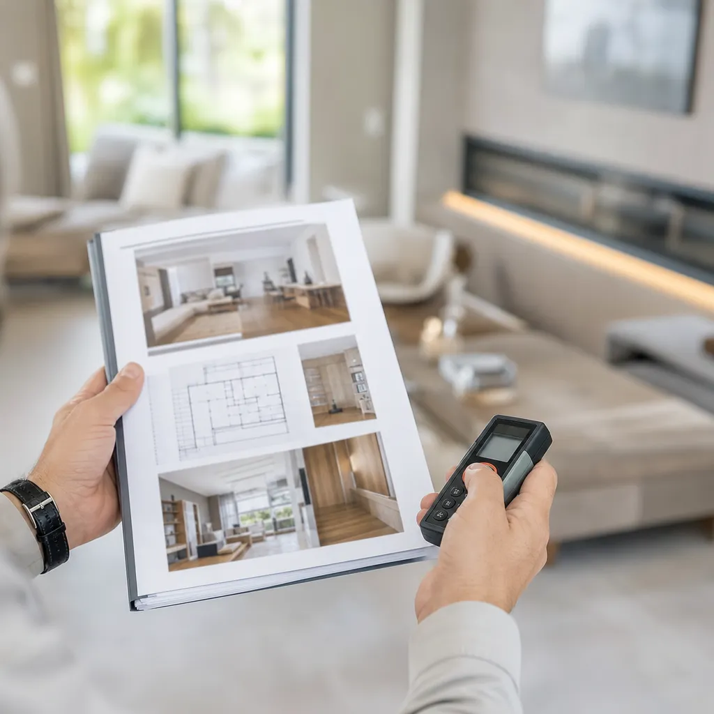 Expert Check my House préparant le rapport d’expertise avant achat d’un logement à Palaiseau