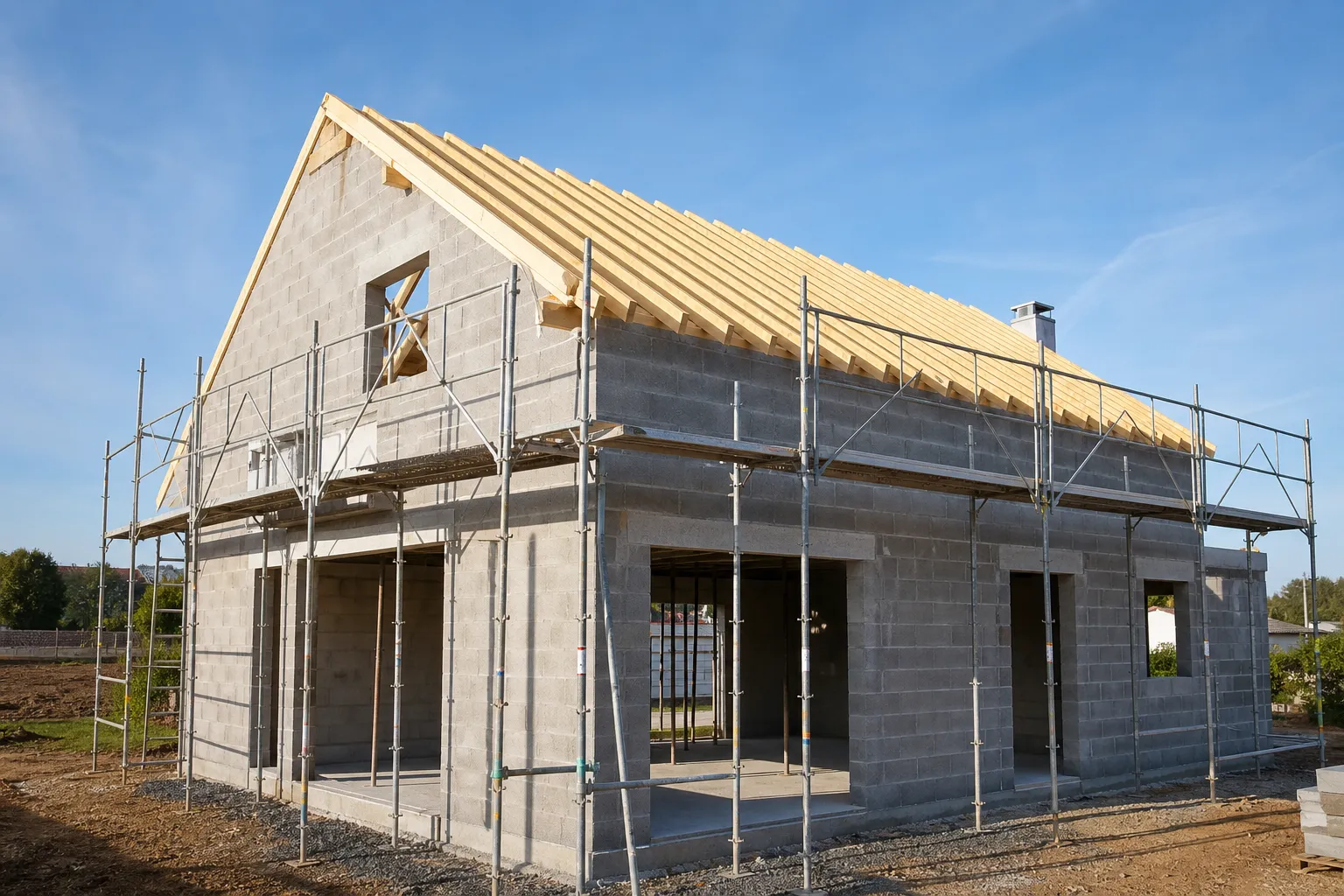 Refus de reception de travaux en Essonne